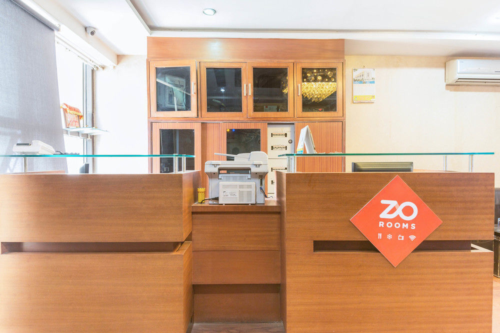 Zo Kothaguda Junction Hotel 3*