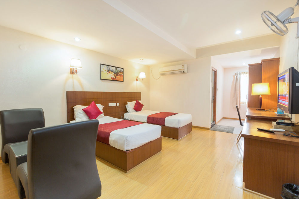 Zo Kothaguda Junction Hotel