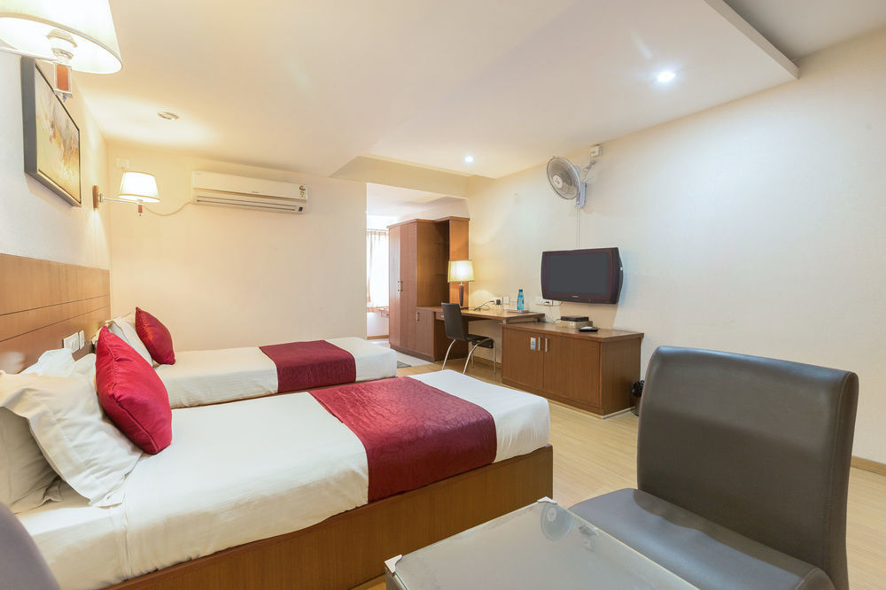 Zo Kothaguda Junction 3* Hyderabad