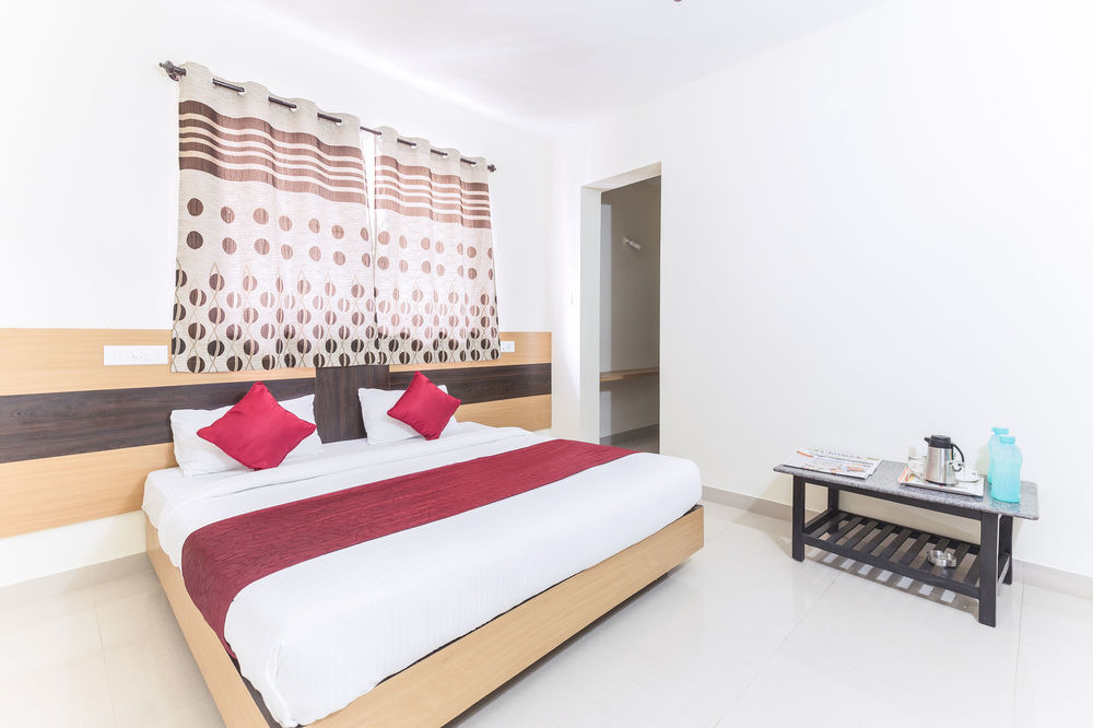 Hotel Zo Hitex Kondapur