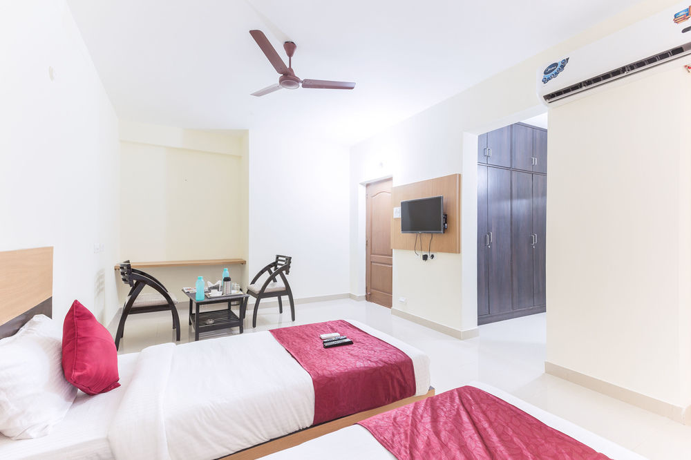Zo Hitex Kondapur Hotel 3*