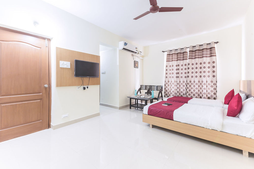Zo Hitex Kondapur Hotel Hyderabad