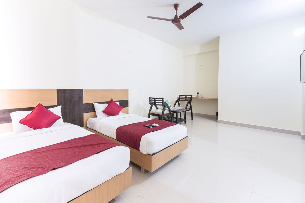 Zo Hitex Kondapur Hotel