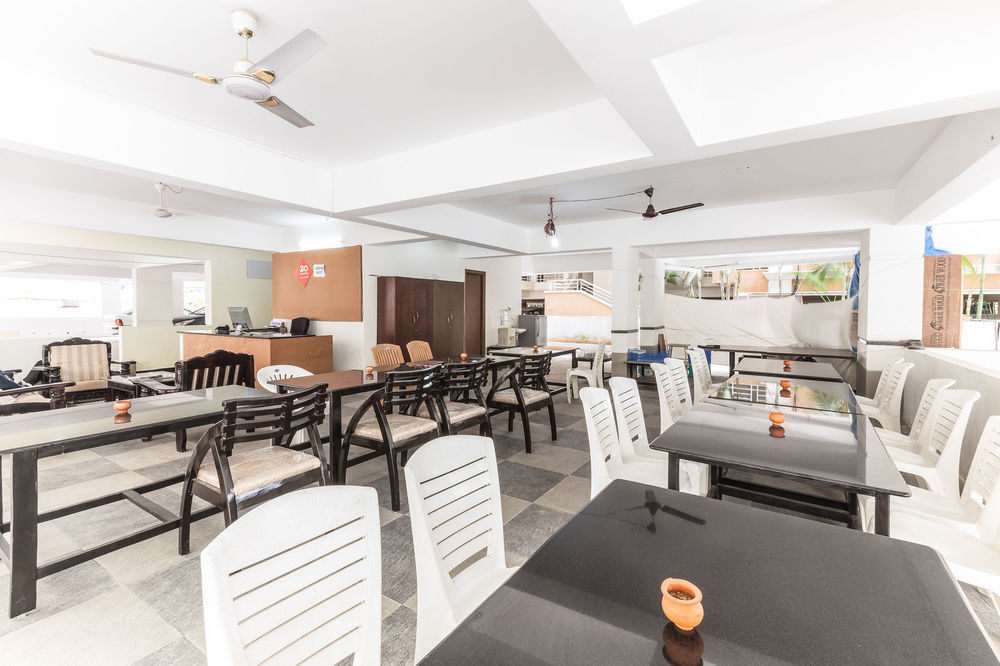 Zo Hitex Kondapur Hotel 3*