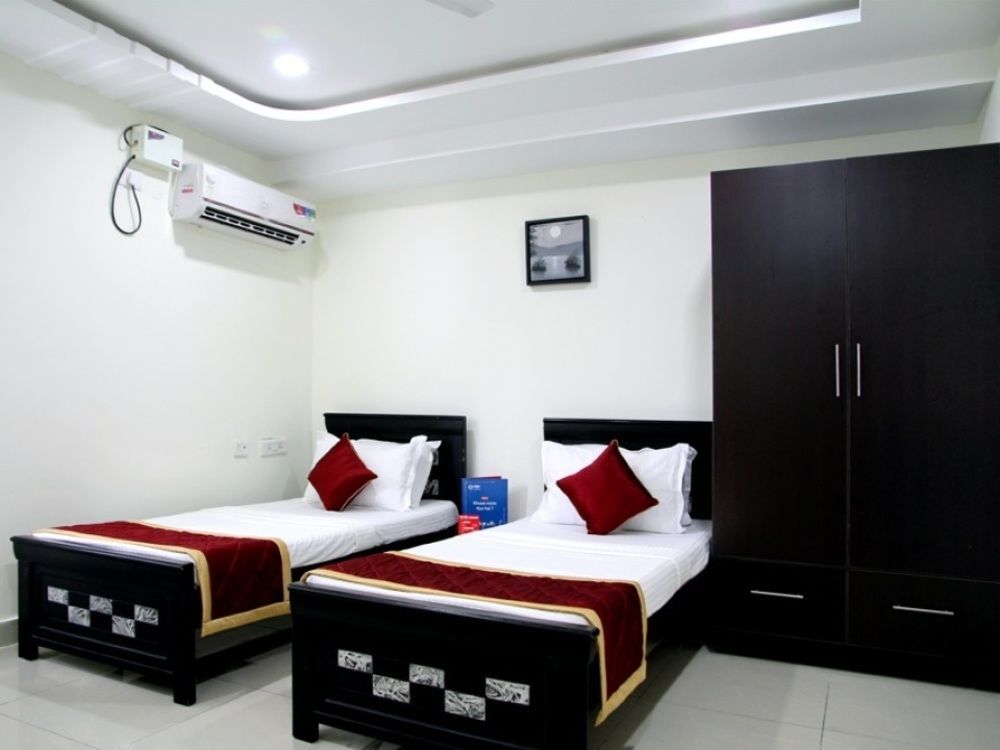 Oyo Mindspace Hitech