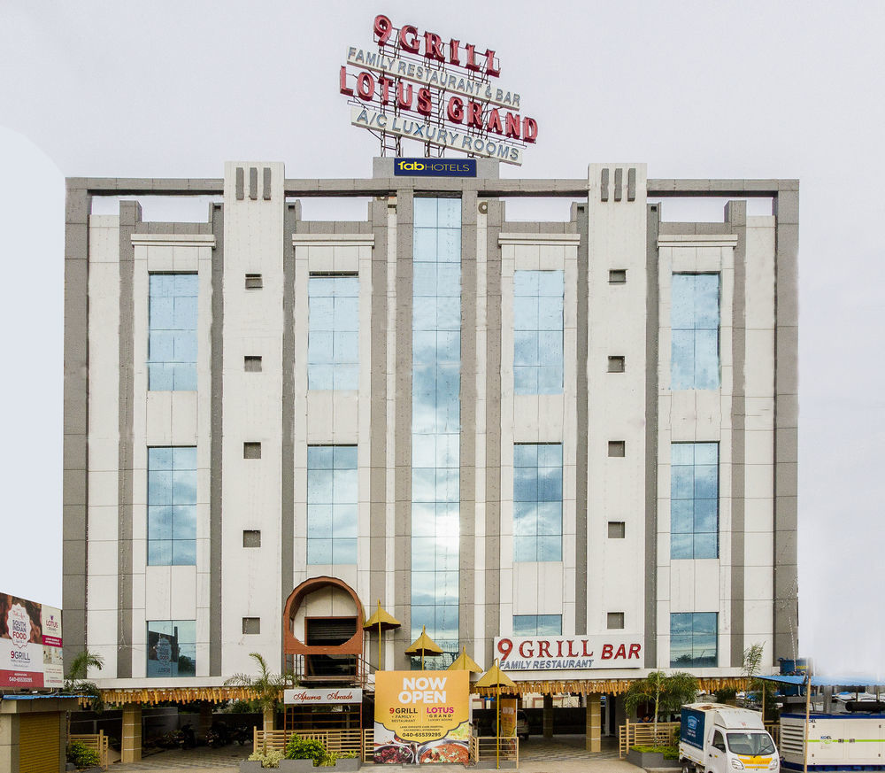 Fabhotel Lotus Hitech City Hotel Hyderabad