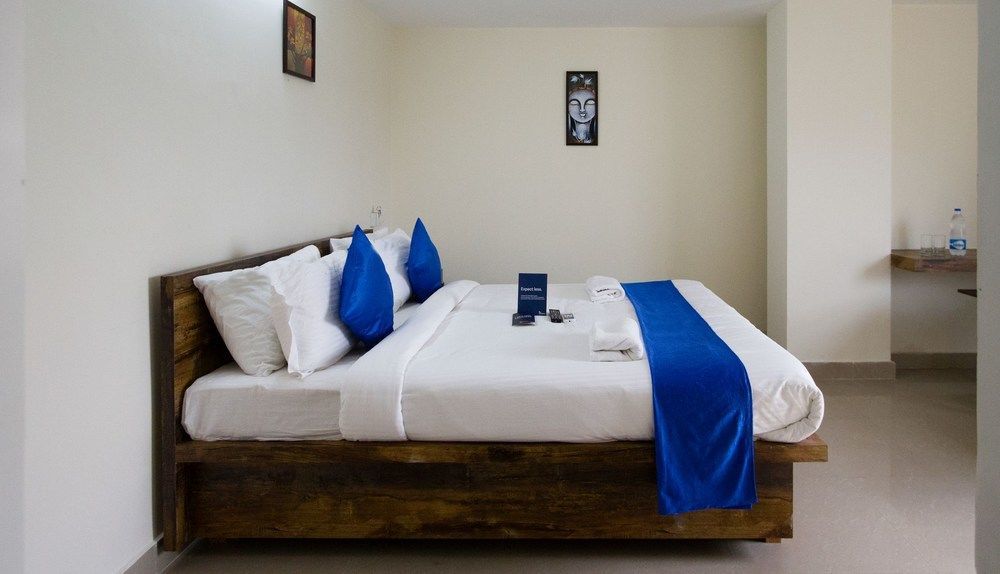 Fabhotel Lotus Hitech City 3* Hyderabad