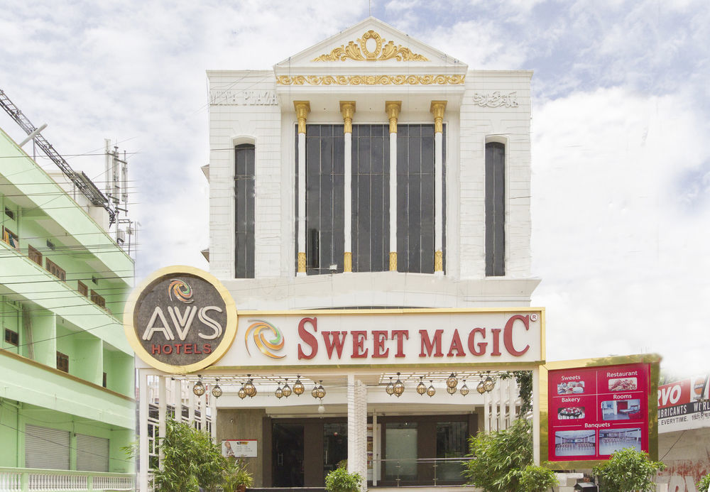 Fabhotel Avs Gachibowli Extn Hyderabad
