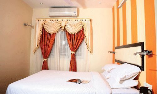 O Sg Comforts Hotel Hyderabad