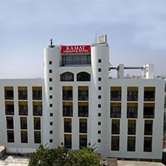 Hotel Kamat Lingapur