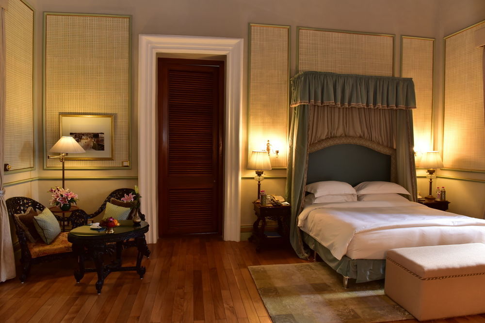 Hotel Taj Falaknuma Palace