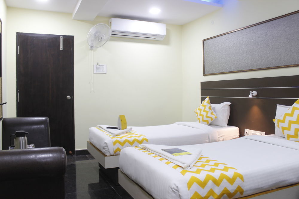 Hotel Treebo Pride Botanica Hyderabad