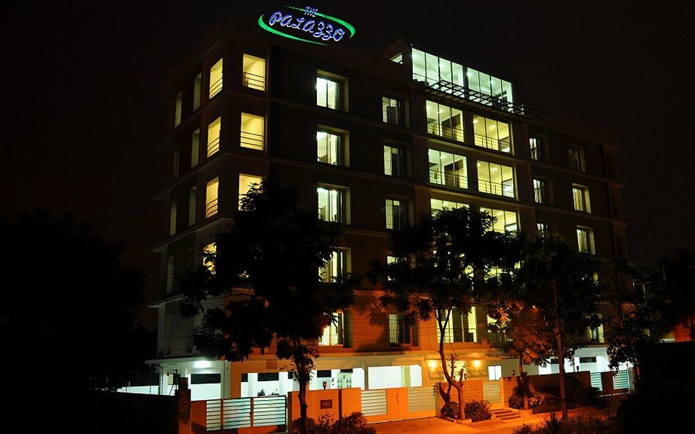 The Palazzo Hotel 2*