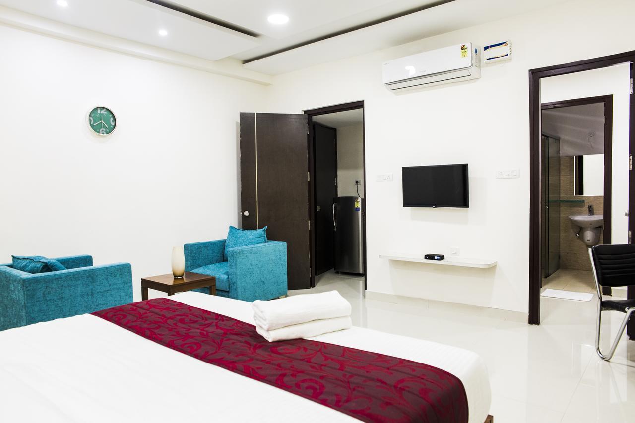 Apartamento Aptly Premium Serviced - A Brand Unit Of Skyla - Lotus Pond *