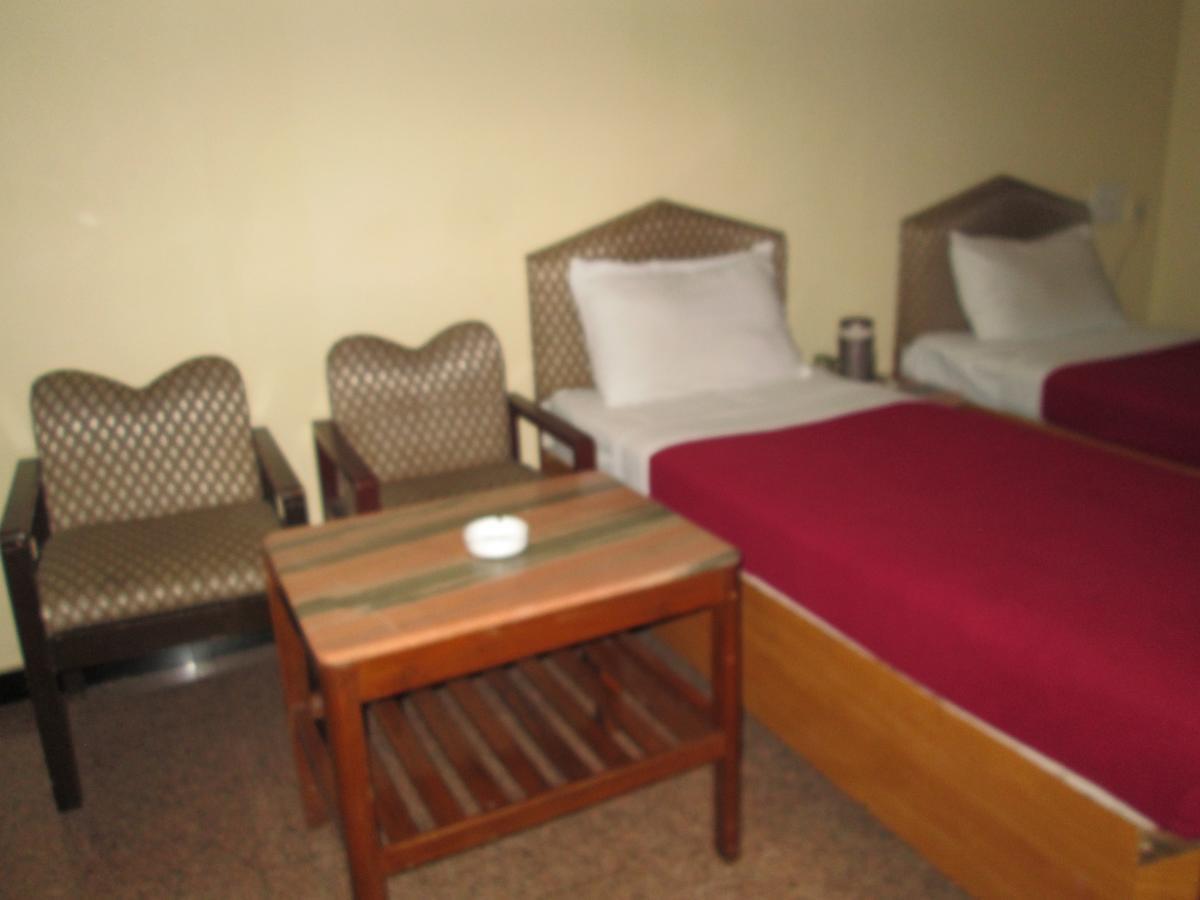 Hotel I K London Residency 3*