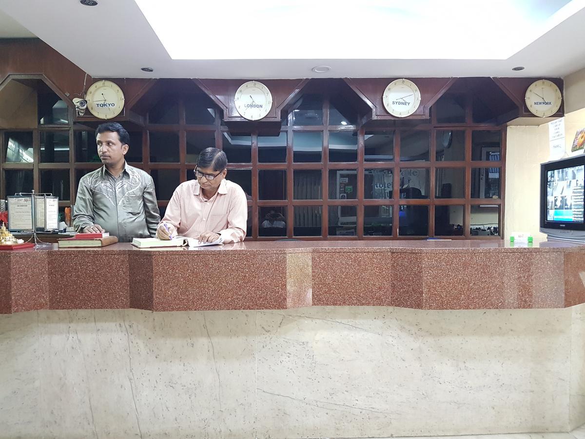 Rajmata Hotel 2*