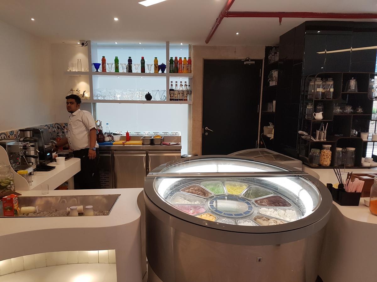 Ohris Banjara Hotel Hyderabad