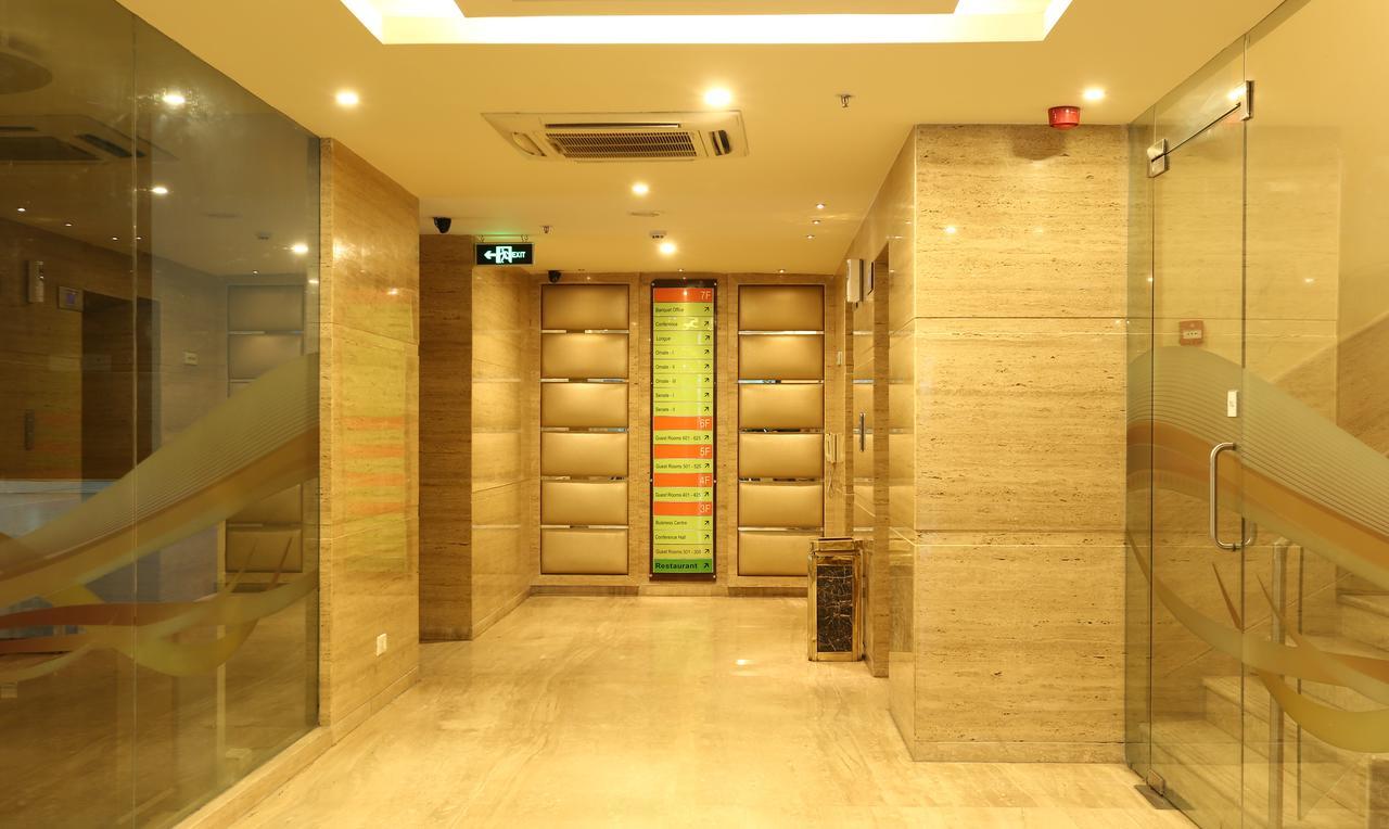 Treebo Tryst Metropolis Hotel Hyderabad