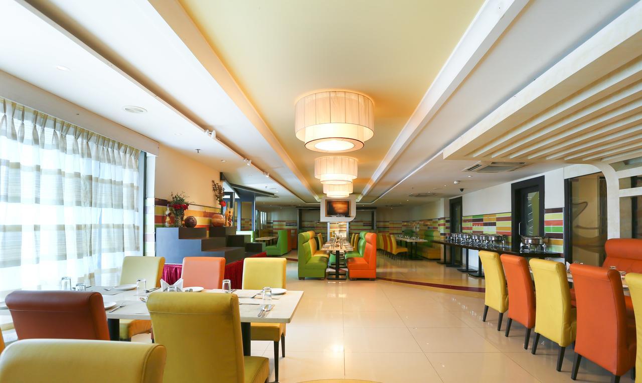 Hotel Treebo Tryst Metropolis Hyderabad
