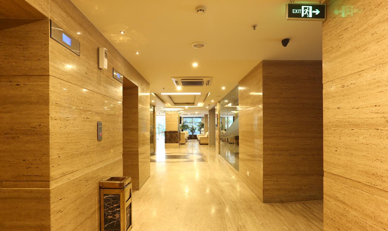Hotel Treebo Tryst Metropolis 3*