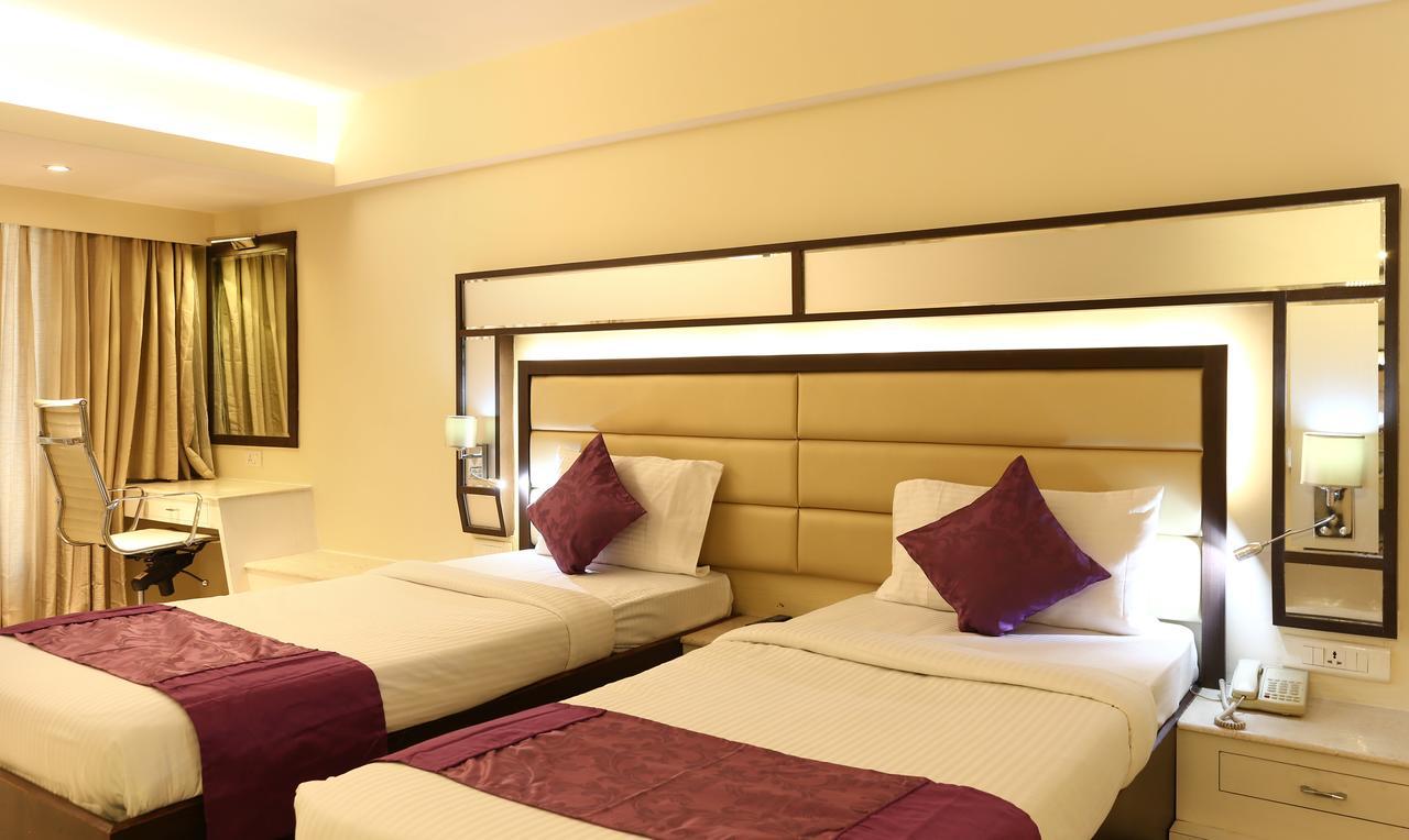 Hotel Treebo Tryst Metropolis Hyderabad