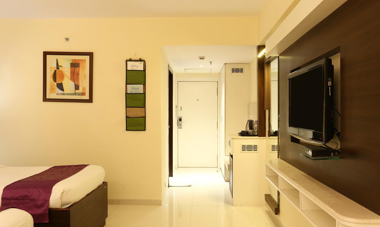 Treebo Tryst Metropolis 3* Hyderabad