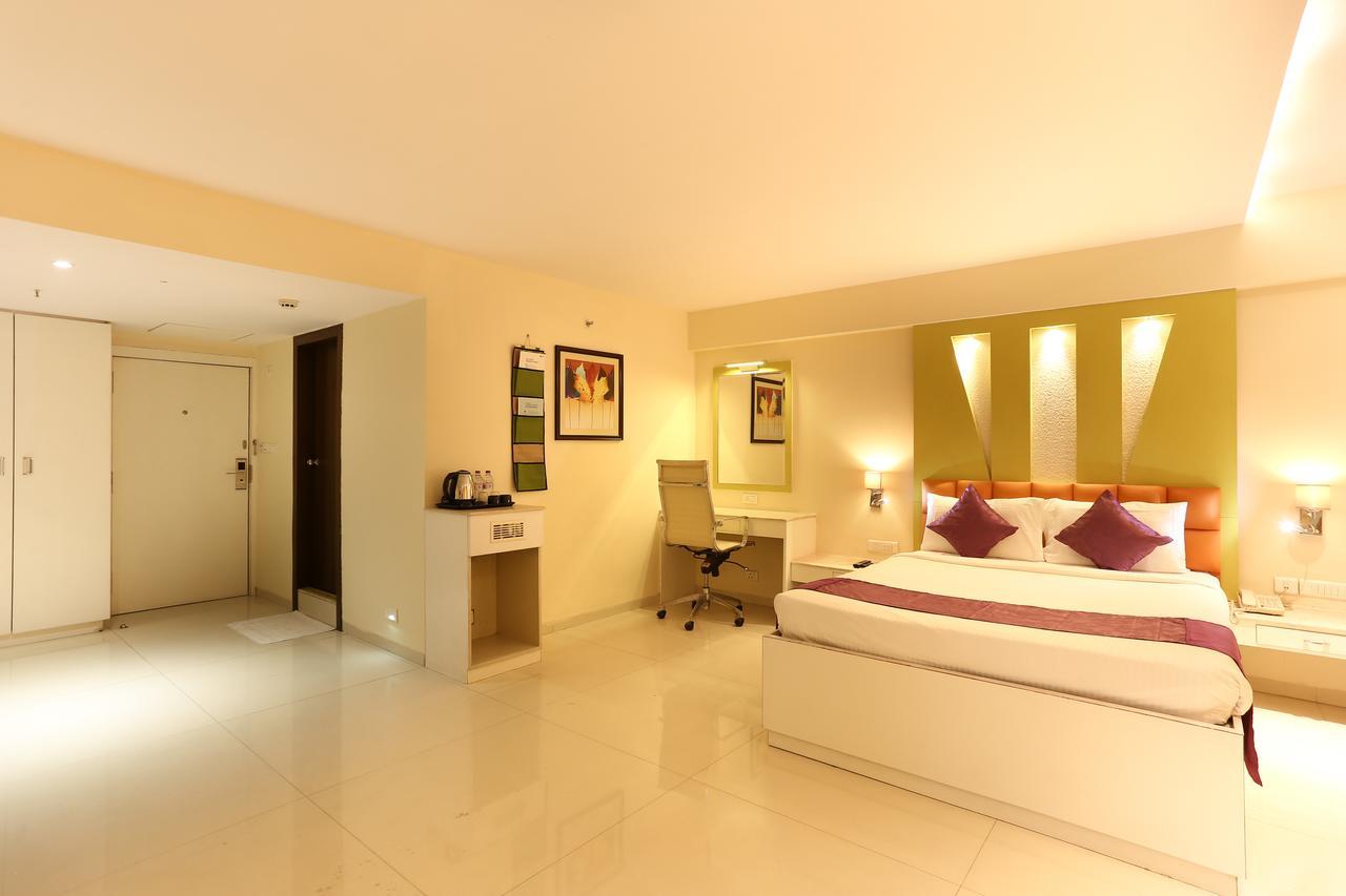 Treebo Tryst Metropolis Hyderabad
