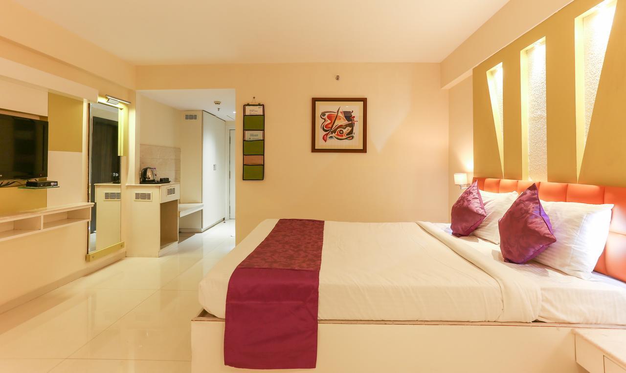 Treebo Tryst Metropolis Hyderabad