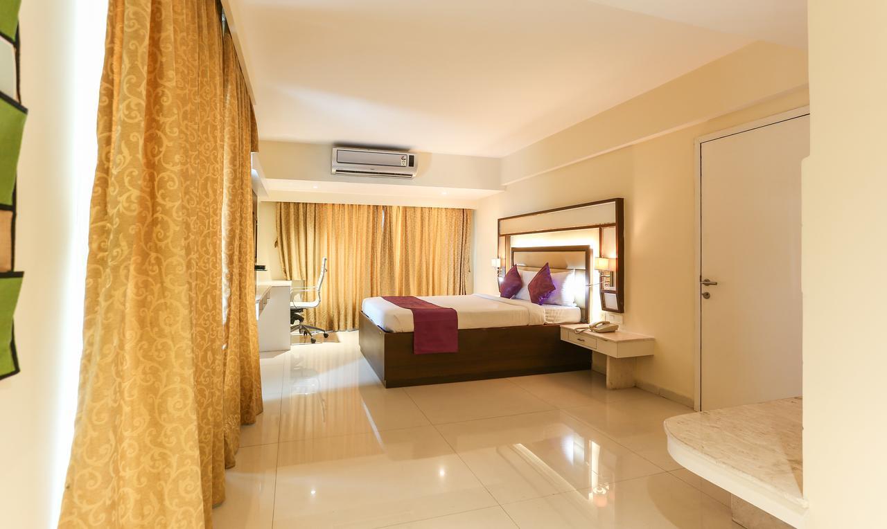 Treebo Tryst Metropolis Hotel 3*