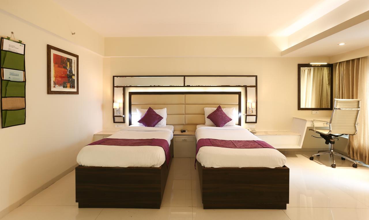 Treebo Tryst Metropolis 3* Hyderabad