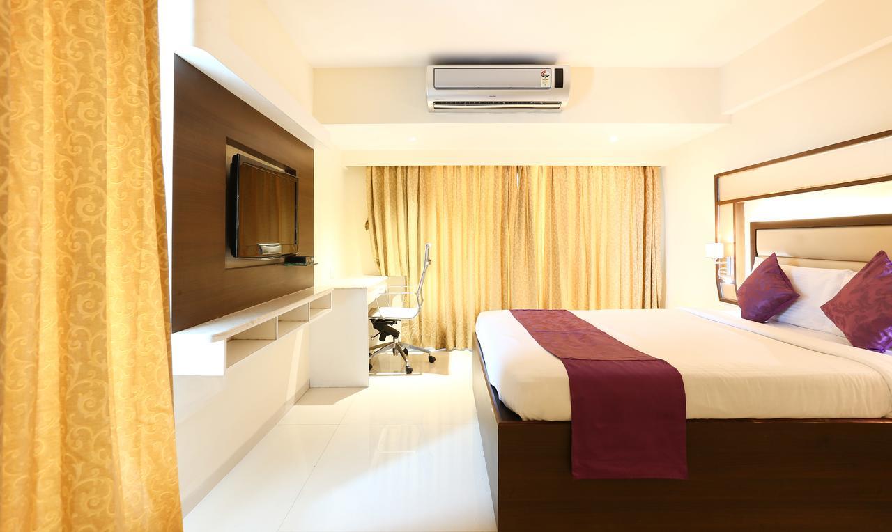 Treebo Tryst Metropolis Hotel Hyderabad