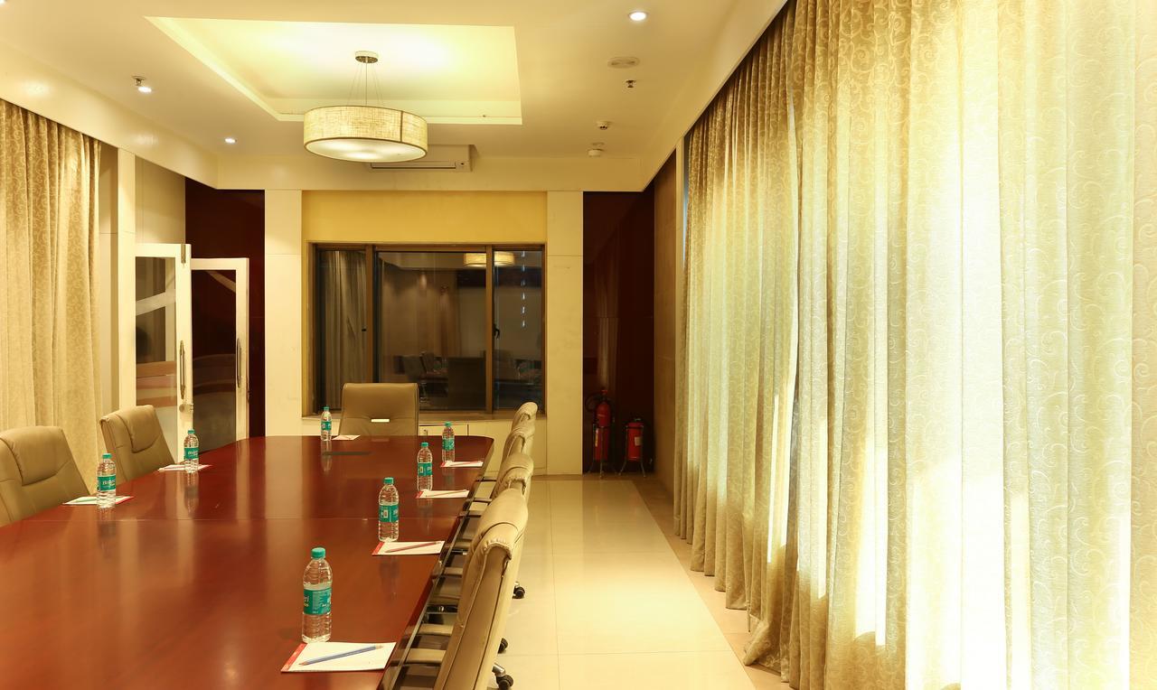 Hotel Treebo Tryst Metropolis 3*