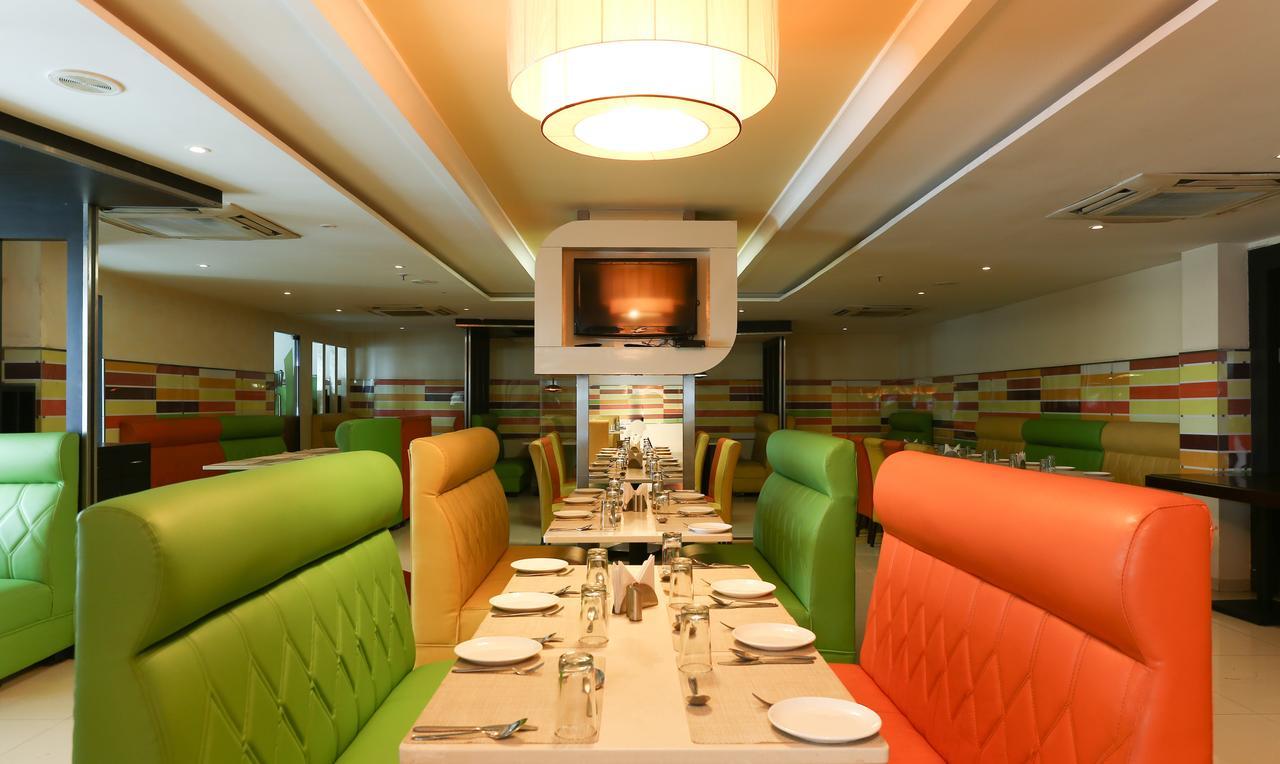 Treebo Tryst Metropolis Hotel
