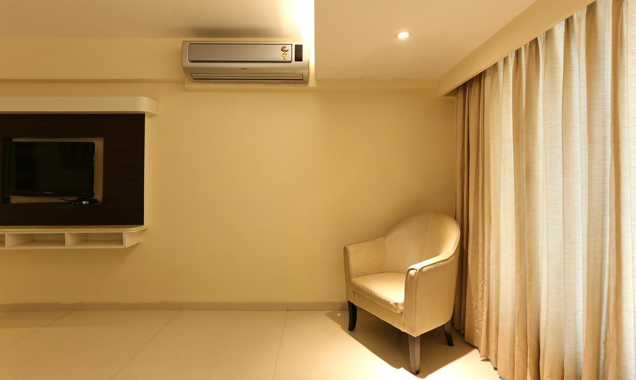 Treebo Tryst Metropolis Hotel 3*