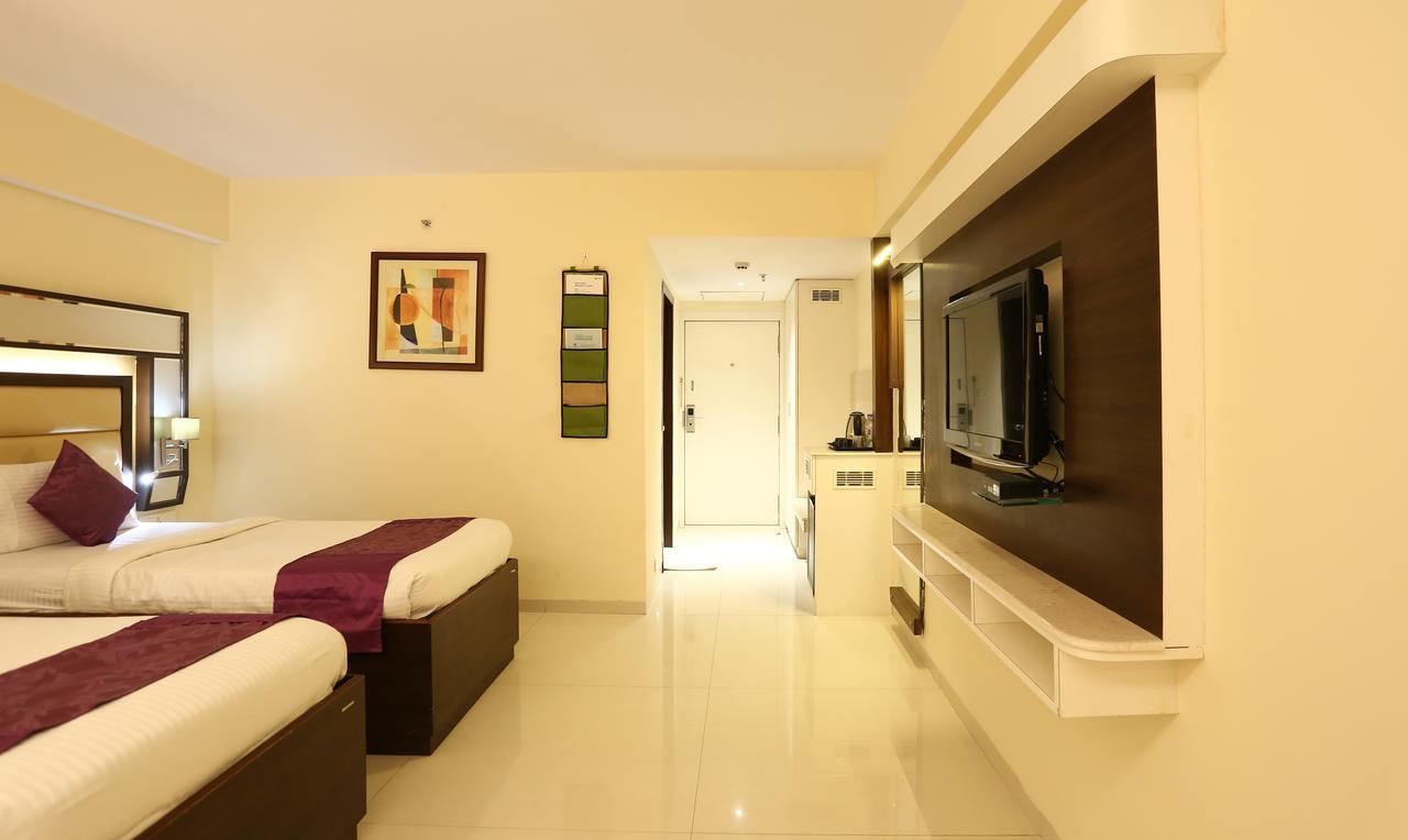 Hotel Treebo Tryst Metropolis 3*