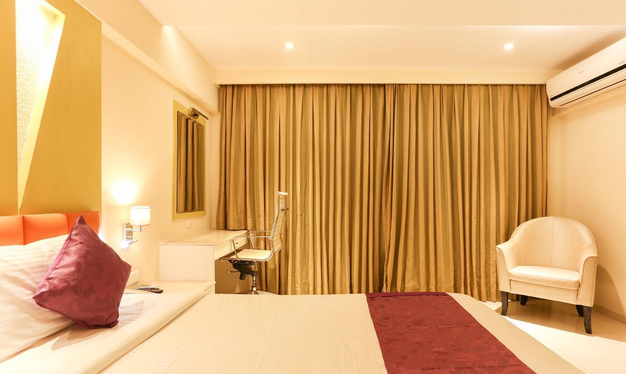 Treebo Tryst Metropolis Hotel 3*