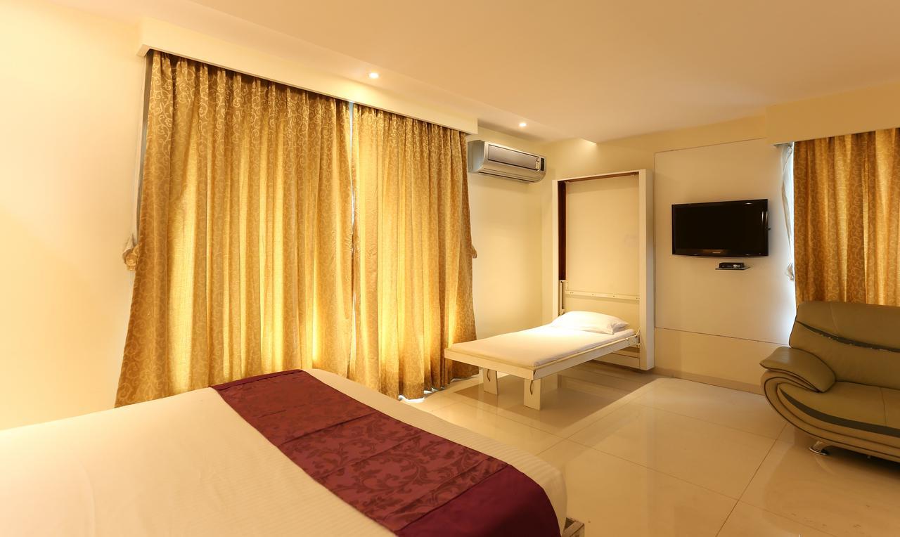 Treebo Tryst Metropolis 3* Hyderabad