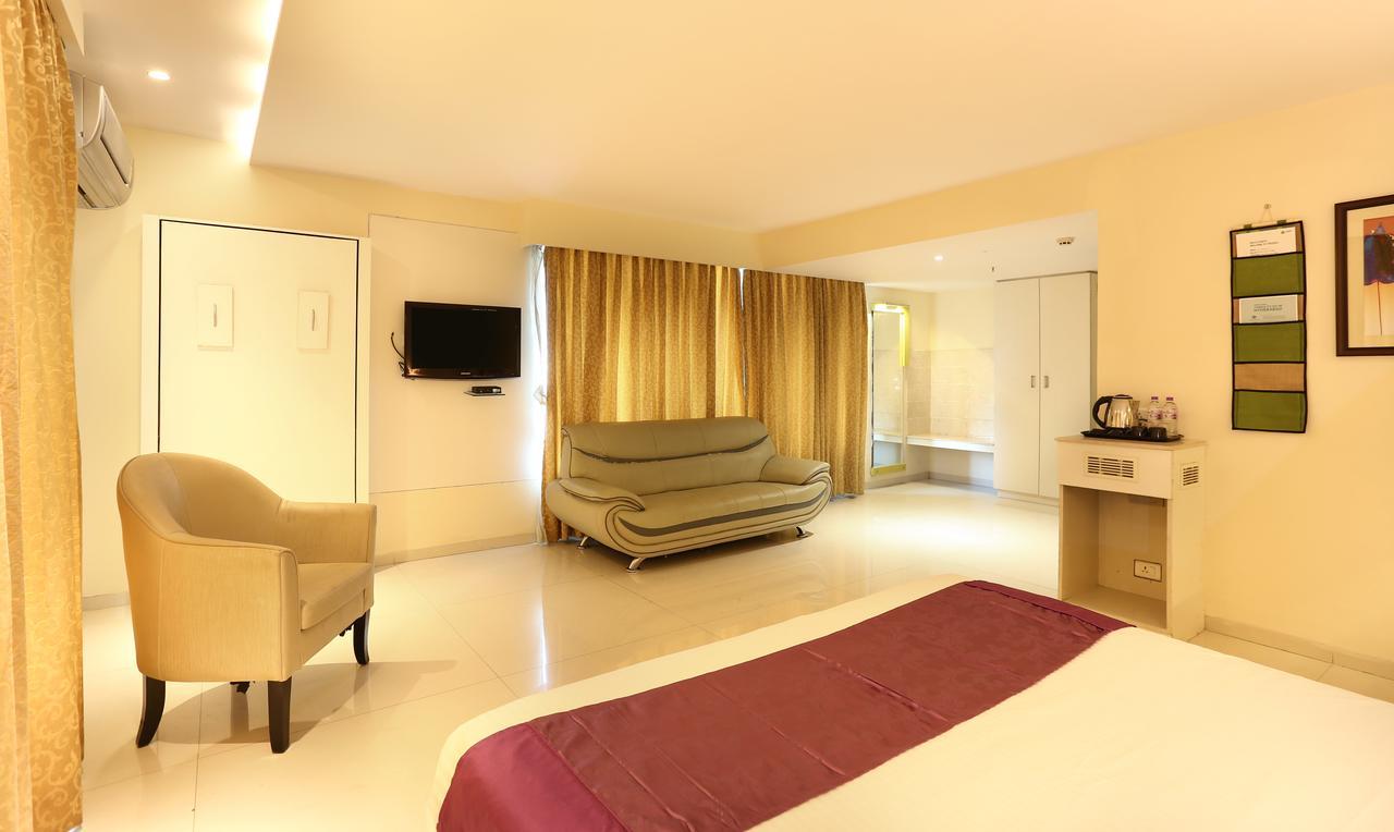 Treebo Tryst Metropolis Hyderabad