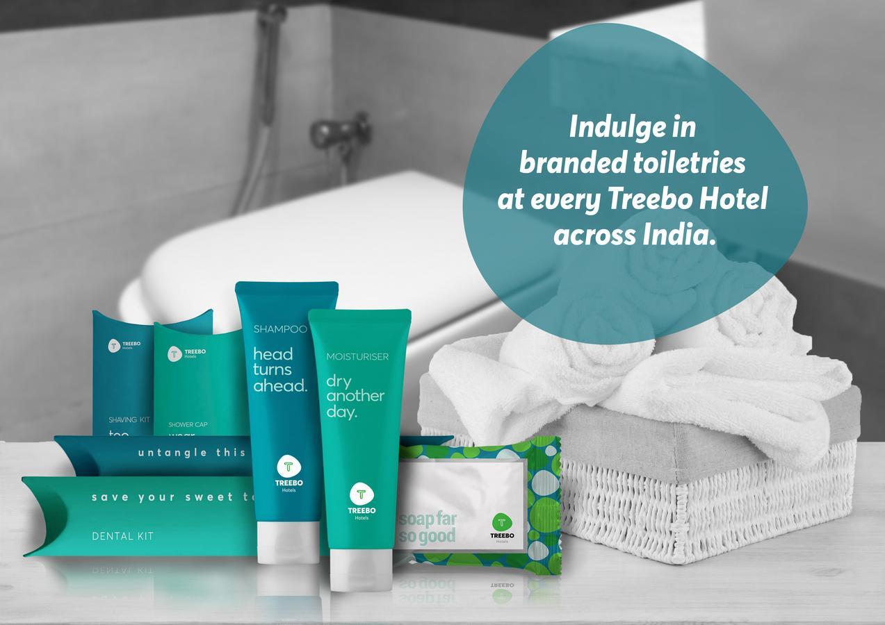 Treebo Tryst Metropolis Hyderabad