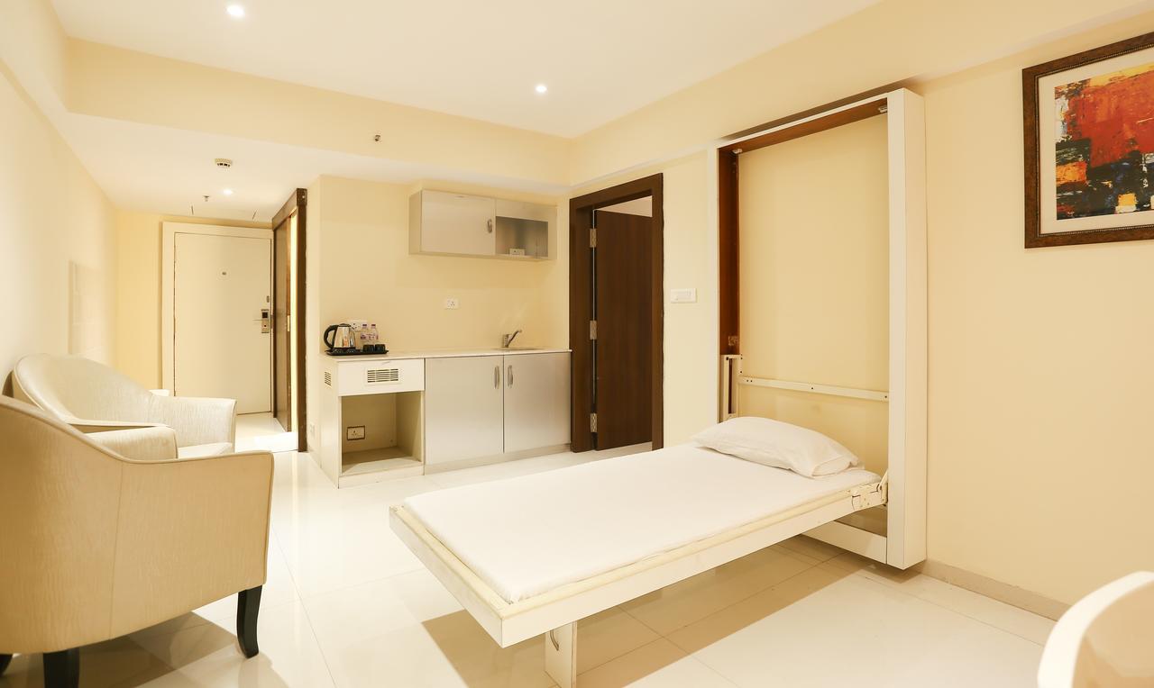 Treebo Tryst Metropolis 3* Hyderabad