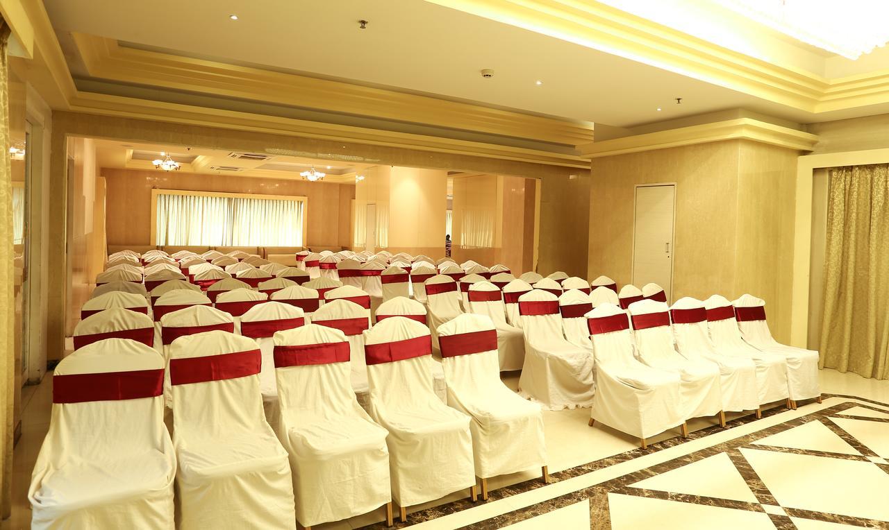 Hotel Treebo Tryst Metropolis