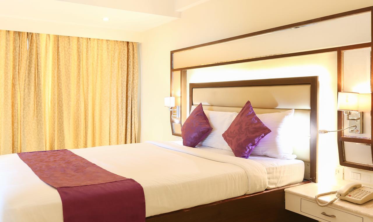 Hotel Treebo Tryst Metropolis