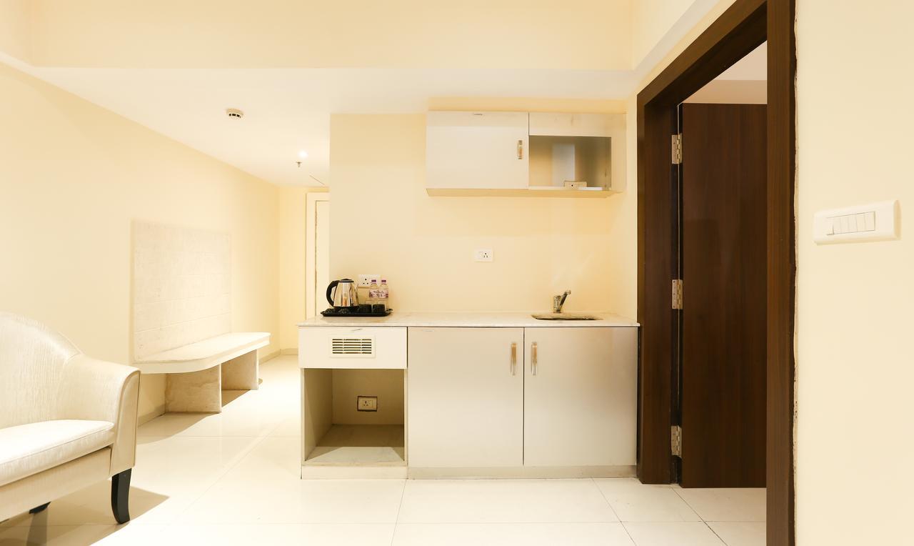Treebo Tryst Metropolis 3*