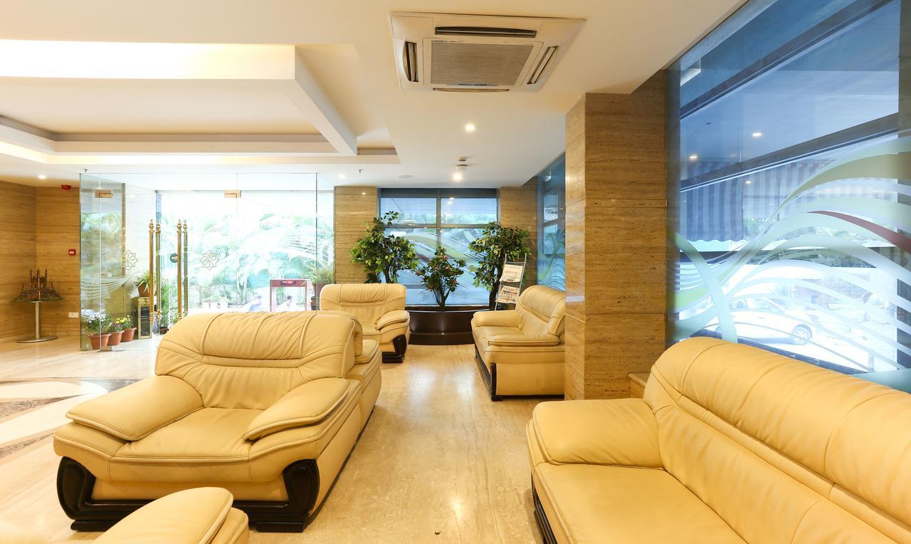 Hotel Treebo Tryst Metropolis Hyderabad