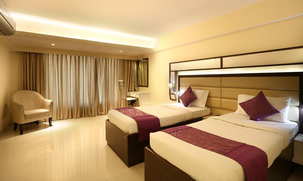 Hotel Treebo Tryst Metropolis 3*