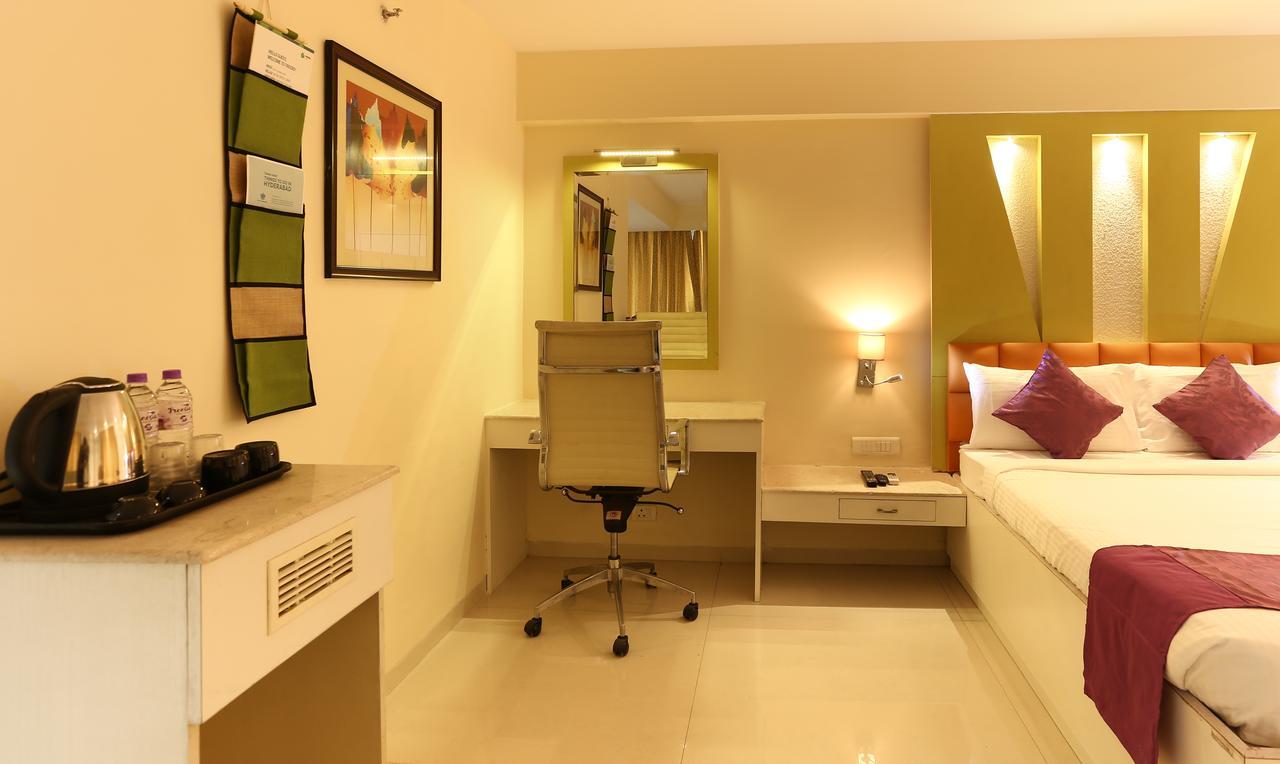 Treebo Tryst Metropolis Hotel Hyderabad
