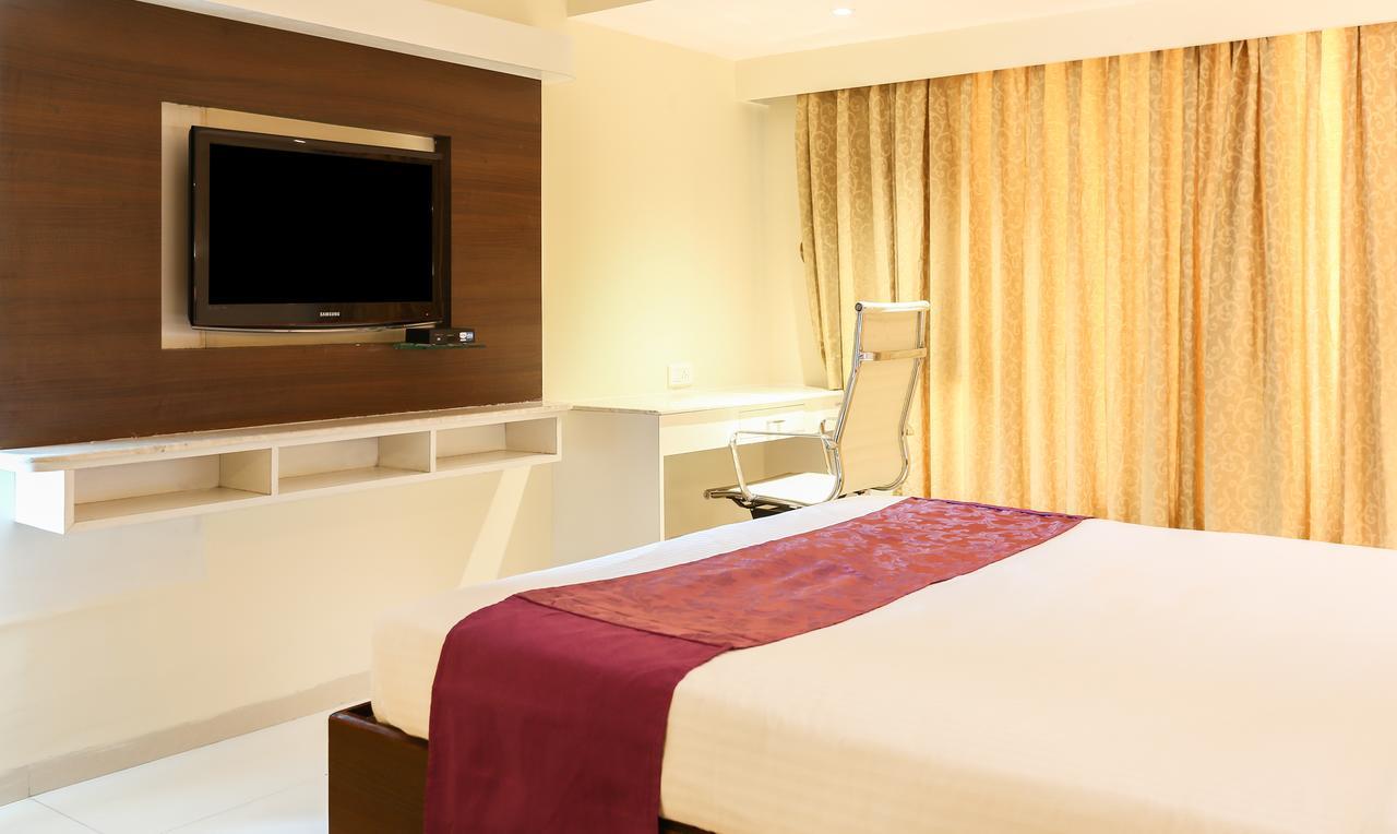 Hotel Treebo Tryst Metropolis 3*