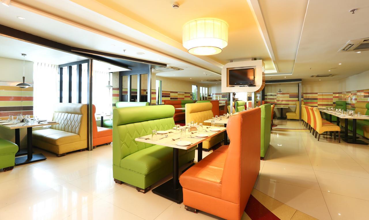 Treebo Tryst Metropolis Hotel