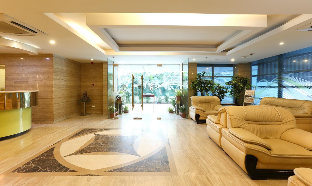 Hotel Treebo Tryst Metropolis Hyderabad