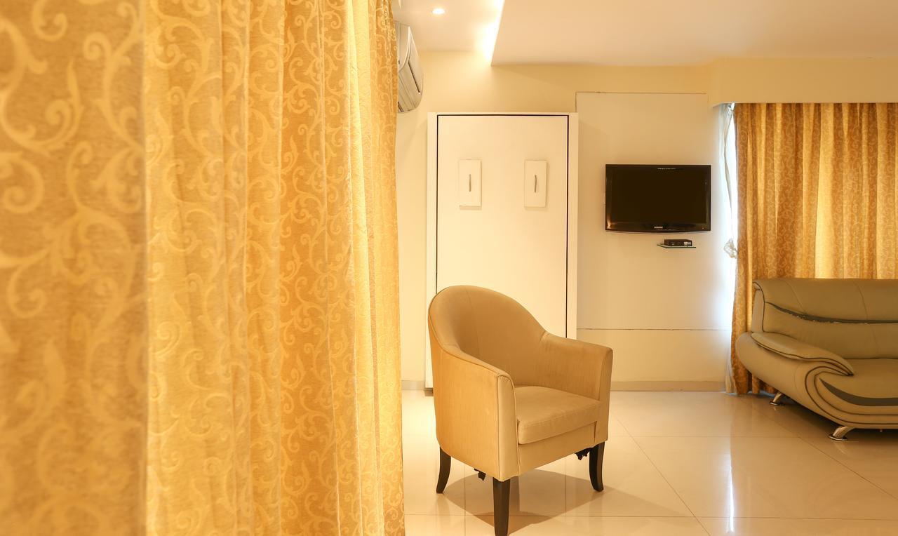 Treebo Tryst Metropolis 3* Hyderabad